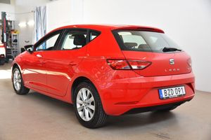 Seat Leon bild 4