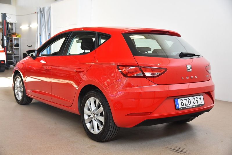 Seat Leon bild 4