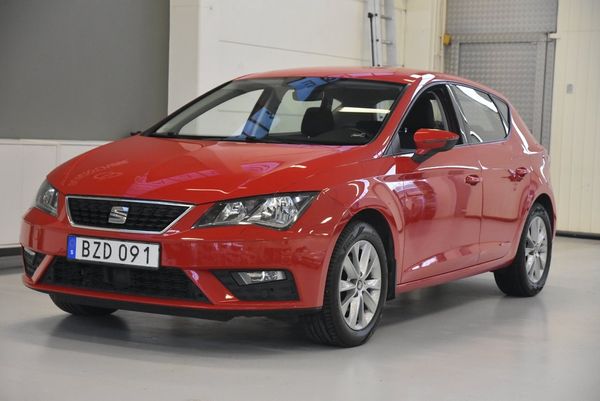 Seat Leon 1.2 TSI Style Euro 6 NYSERVAD P-SENSORER - 2017