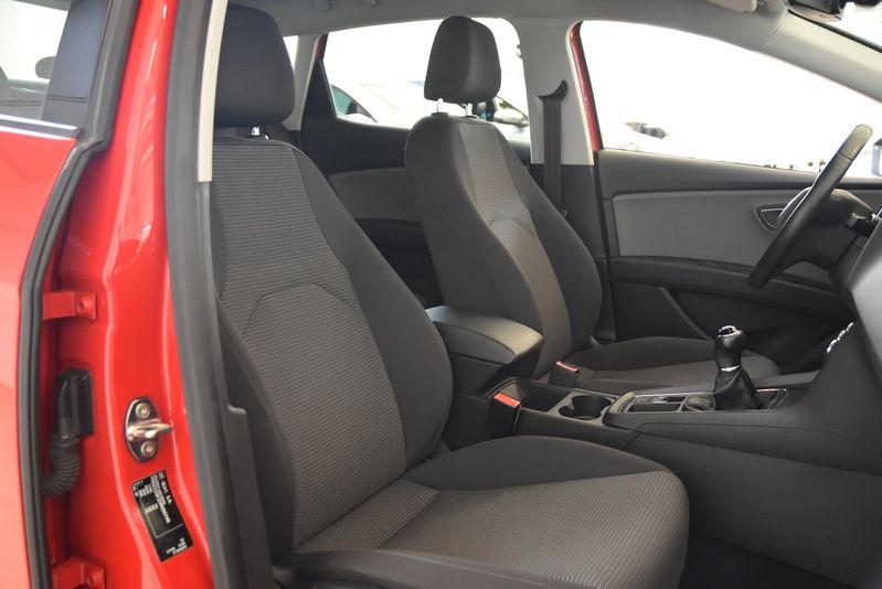 Seat Leon bild 9