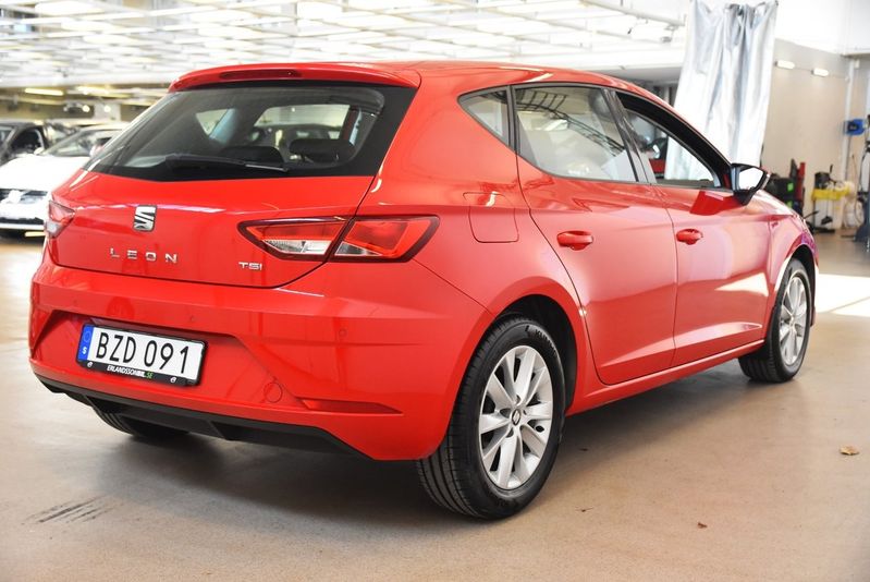 Seat Leon bild 3
