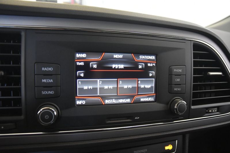 Seat Leon bild 10