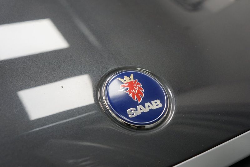 Saab 9-5 bild 11