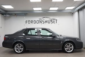 Saab 9-5 bild 3