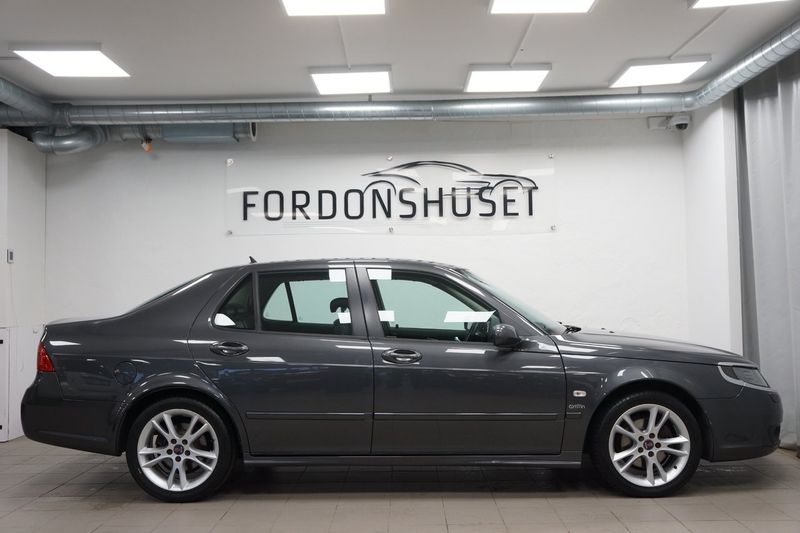 Saab 9-5 bild 3