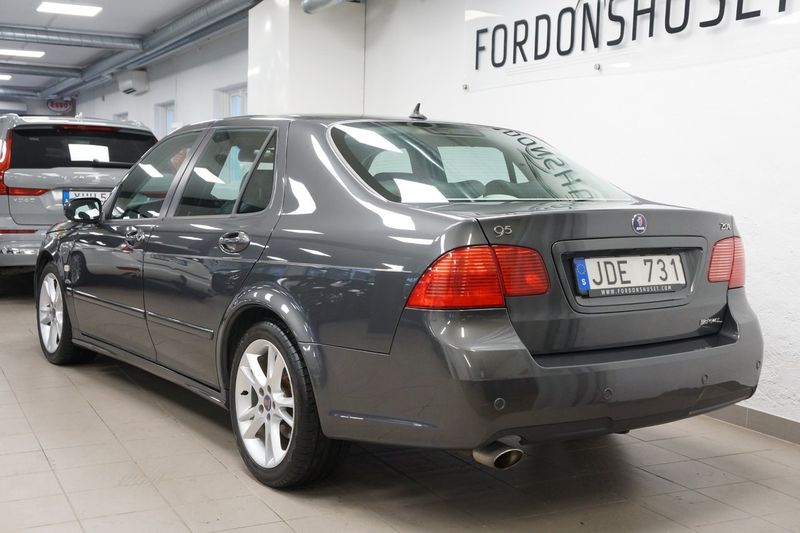 Saab 9-5 bild 6