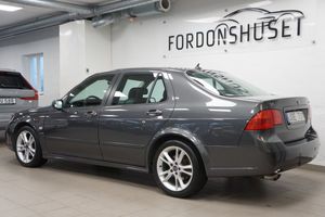 Saab 9-5 bild 2
