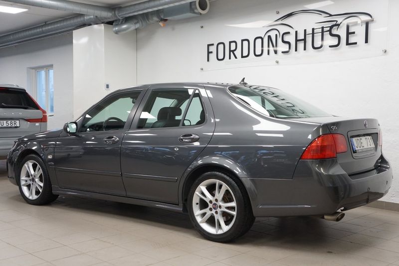 Saab 9-5 bild 2