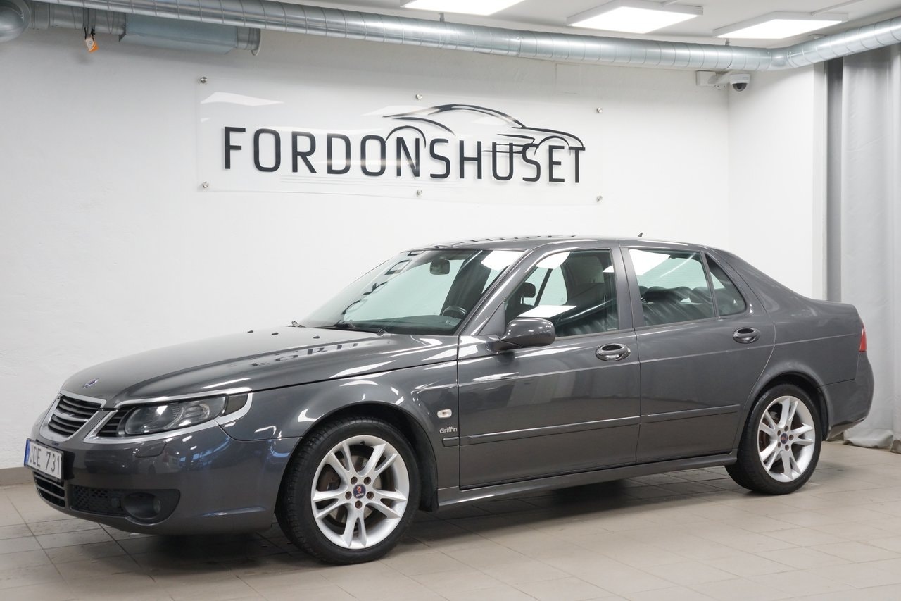 Saab 9-5