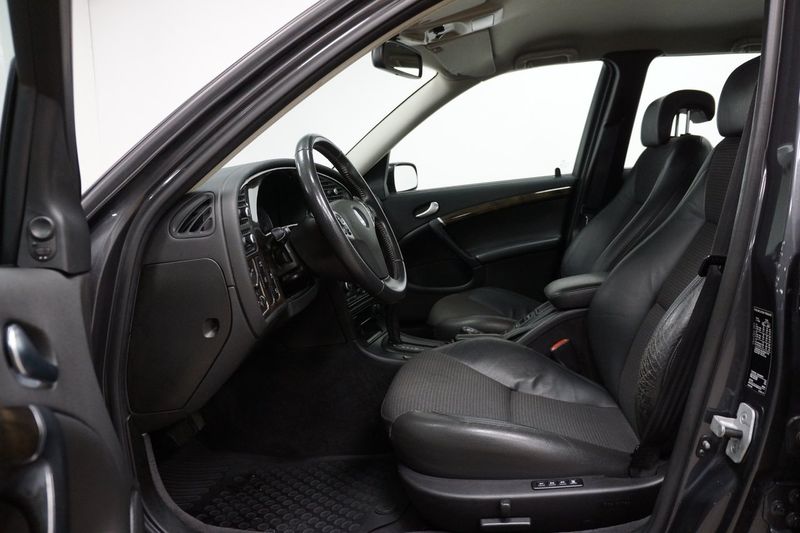 Saab 9-5 bild 13