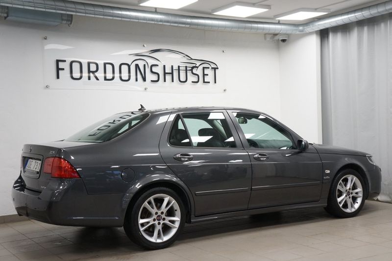 Saab 9-5 bild 7