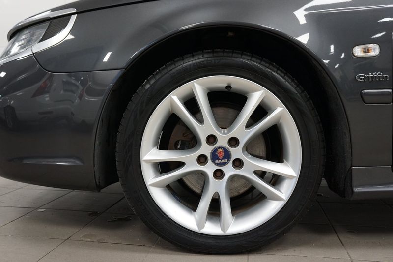 Saab 9-5 bild 12
