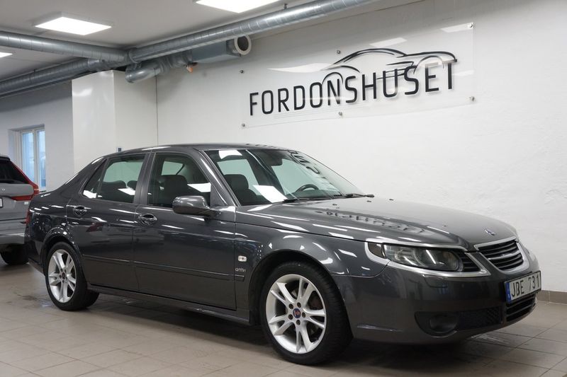Saab 9-5 bild 10