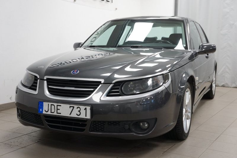 Saab 9-5 bild 5
