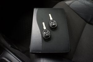 Saab 9-5 bild 22