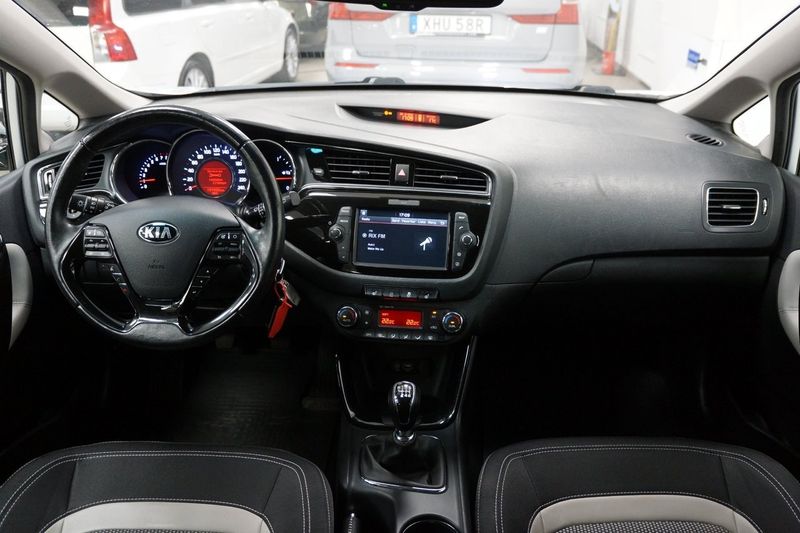 Kia Cee´d bild 9