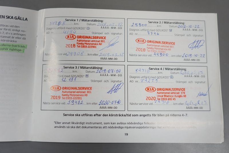 Kia Cee´d bild 18