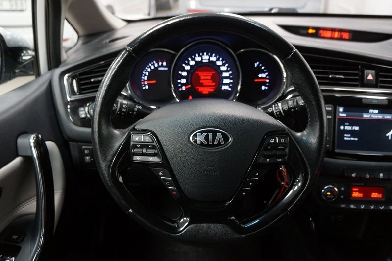 Kia Cee´d bild 10