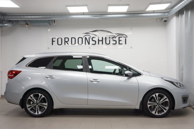 Kia Cee´d bild 5