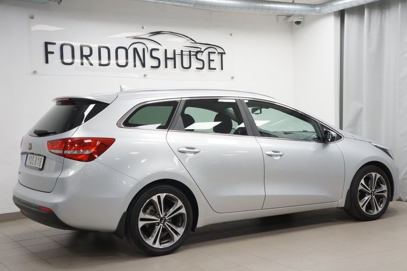 Kia Cee´d bild 2