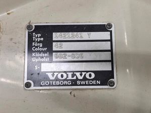 Volvo 142 bild 11