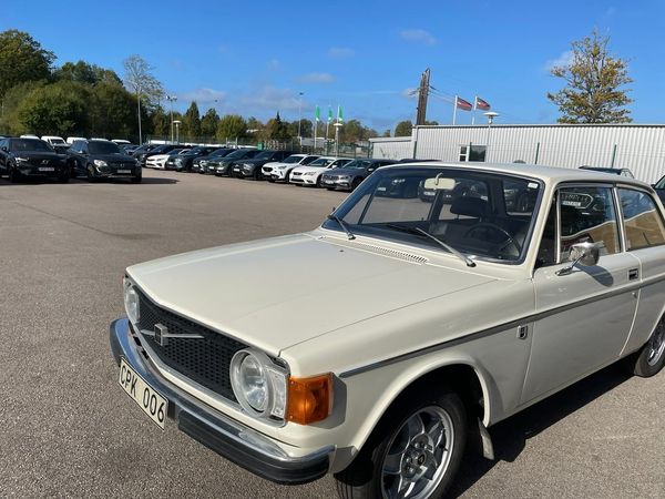 Volvo 142 Volvo 142 - 1973