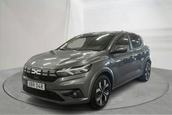 Dacia Sandero 1.0 TCe (90hk) - 2025
