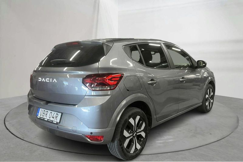 Dacia Sandero bild 3