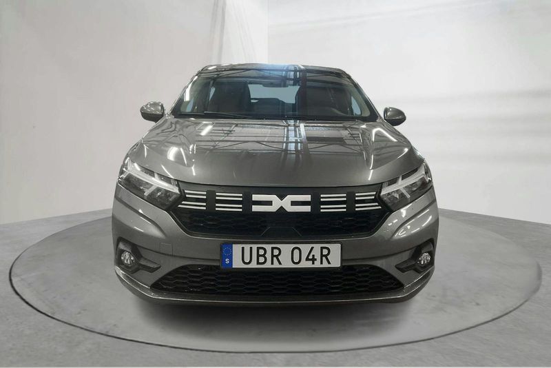 Dacia Sandero bild 4