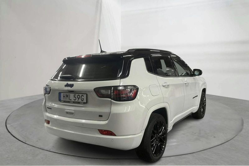 Jeep Compass bild 3