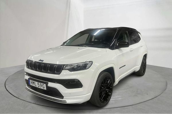 Jeep Compass 1.3 PHEV 4WD (240hk) - 2022