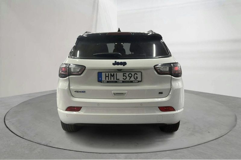 Jeep Compass bild 5