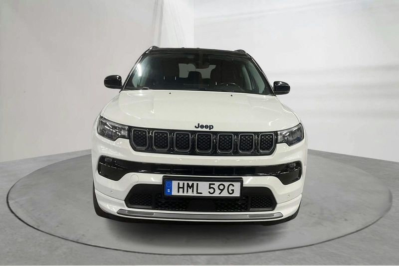 Jeep Compass bild 4