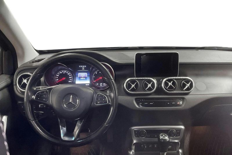 Mercedes X250 bild 6