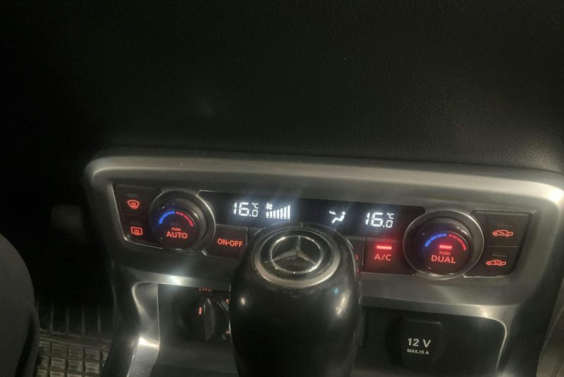 Mercedes X250 bild 12