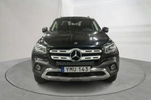Mercedes X250 bild 4
