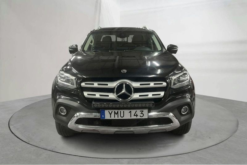Mercedes X250 bild 4