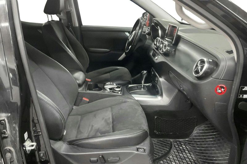 Mercedes X250 bild 7