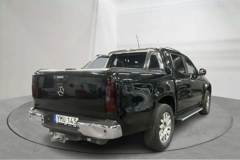 Mercedes X250 bild 3