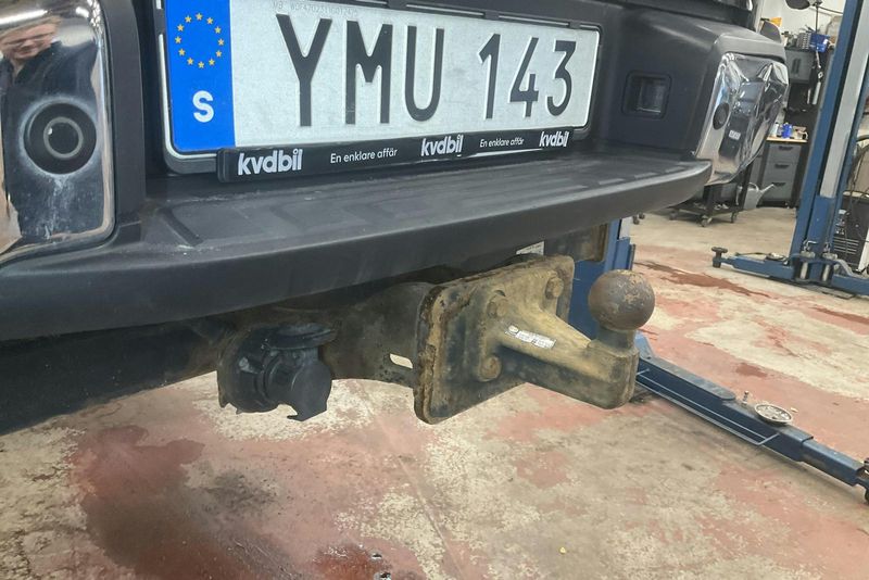 Mercedes X250 bild 13
