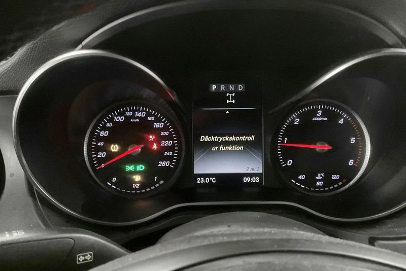Mercedes X250 bild 10