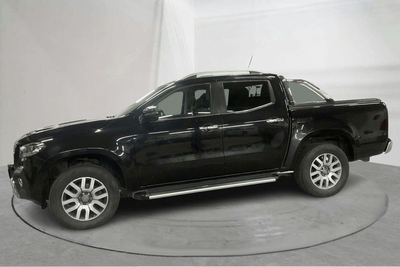 Mercedes X250 bild 2