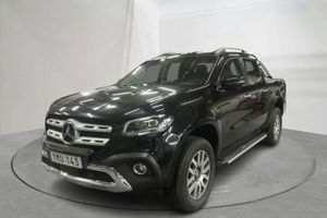 Mercedes X250 bild 1