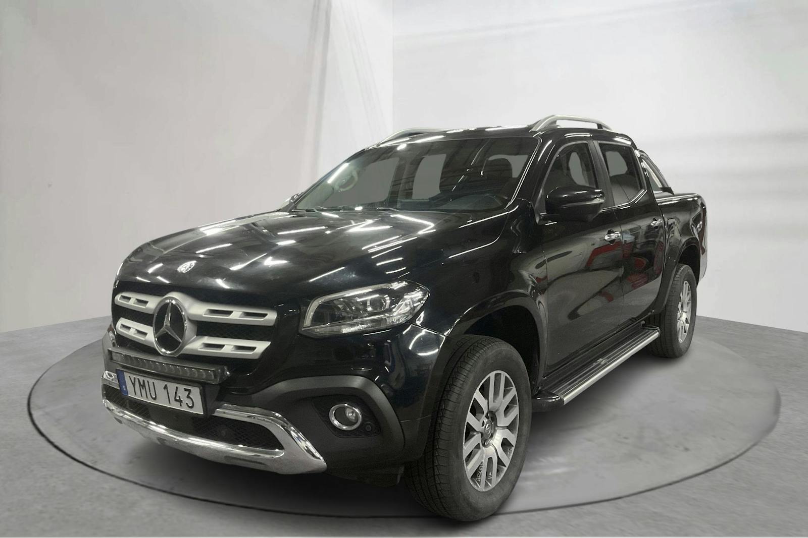 Mercedes X250