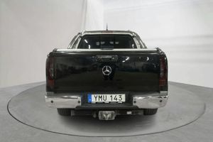 Mercedes X250 bild 5