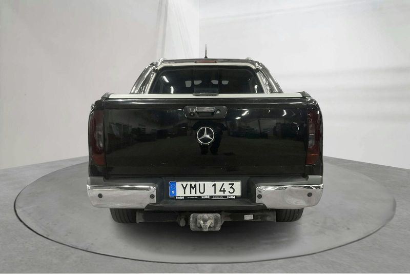Mercedes X250 bild 5