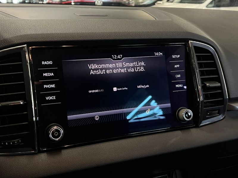 Skoda Karoq bild 16