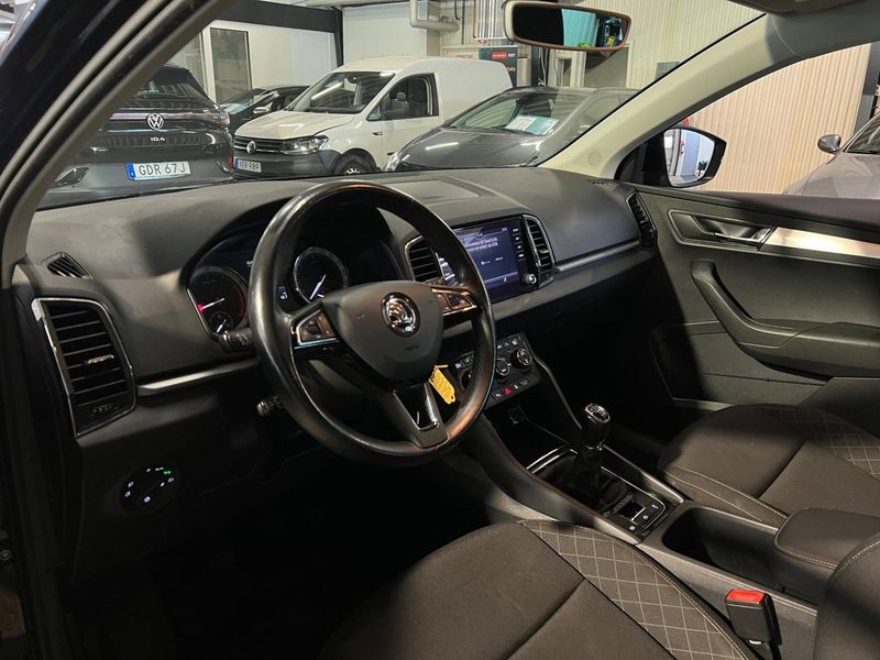 Skoda Karoq bild 4