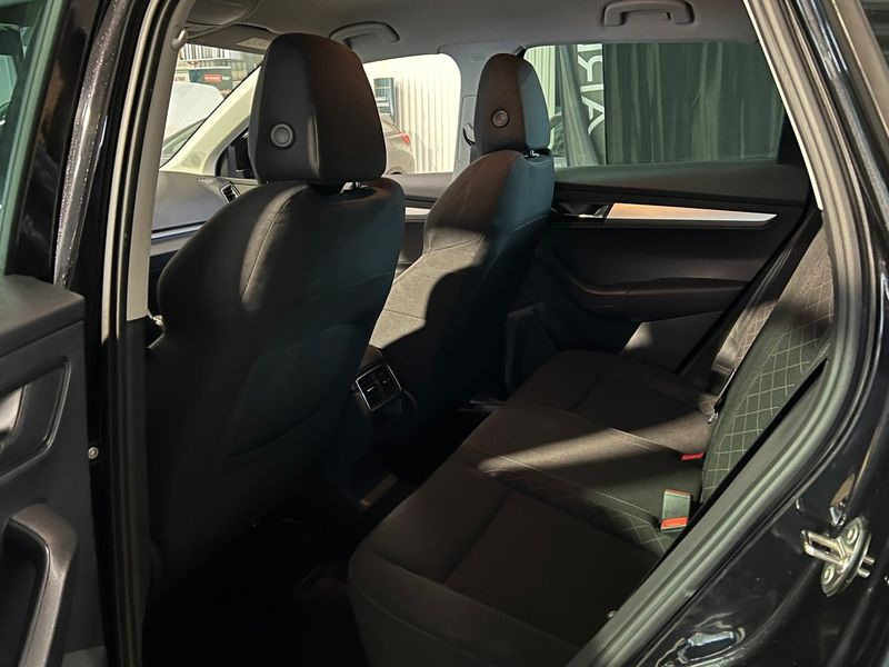 Skoda Karoq bild 11