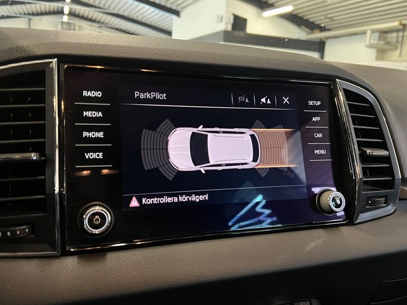 Skoda Karoq bild 14